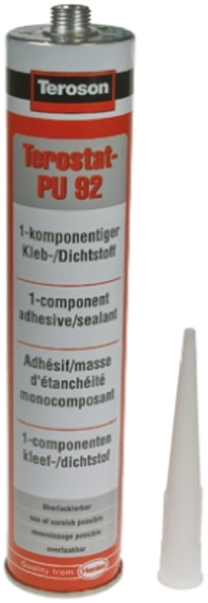 739215 Henkel Henkel Terostat PU 92 White Polyurethane Foam, 310 ml