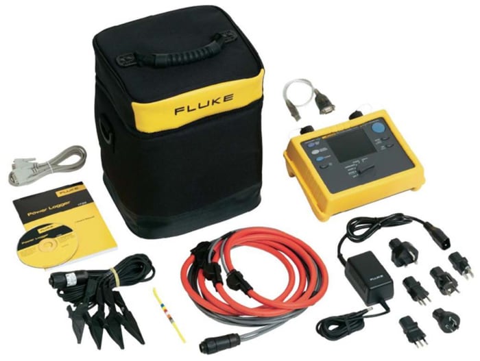 FLUKE1735 Fluke Fluke 1735 Data Logger for Current, Energy