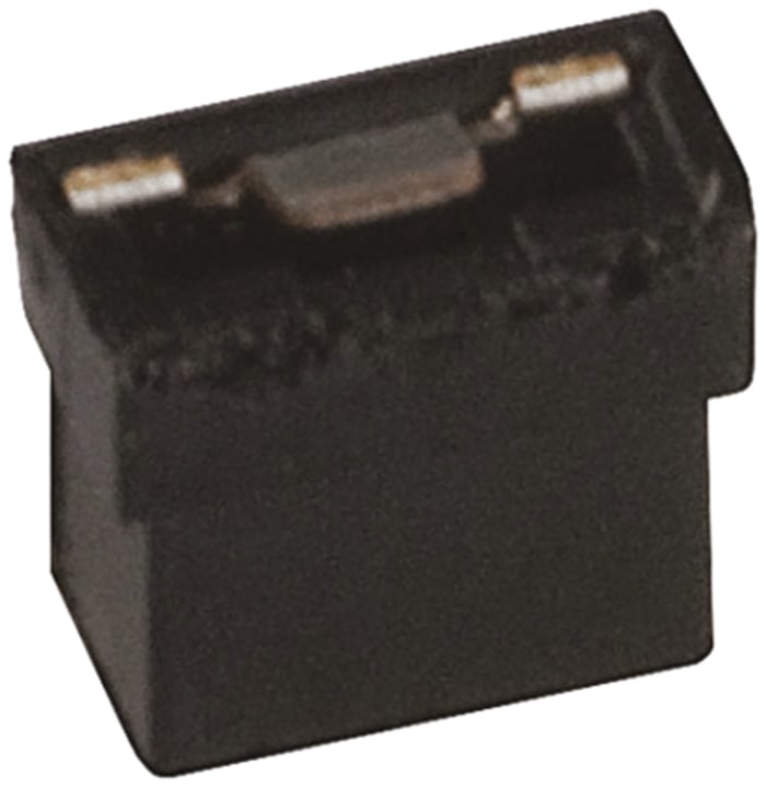 HARWIN Jumper Female Straight Black Open Top 2 Way 1 Row 2mm Pitch