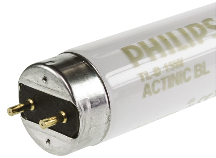 TL-D 15W/10 Philips Lighting, Philips Lighting 15 W Fly Killer Light, 457  mm, Linear, 639-1835