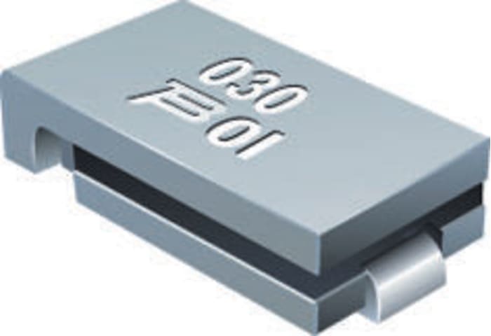 Bourns 2.5A Resettable Fuse, 15V