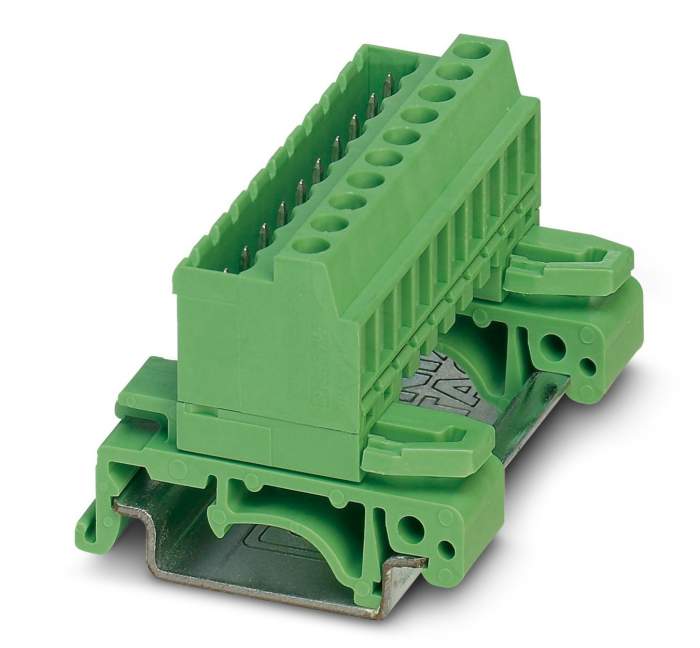 Phoenix Contact 1788143 COMBICON UMSTBVK Series, Screw Termination