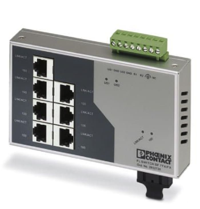 Phoenix Contact Ethernet Switch