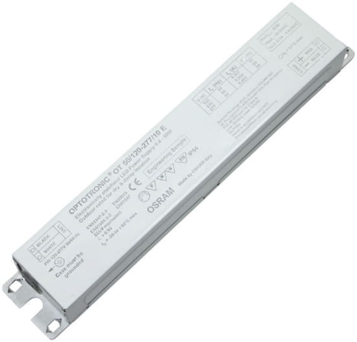 Osram, 10V Output, 50W Output, Constant Voltage