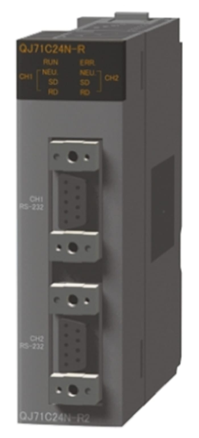 その他 MITSUBISHI ELECTRIC QJ71C24-R2 RJ71C24-R2 - Communication units (Mitsubishi Electric