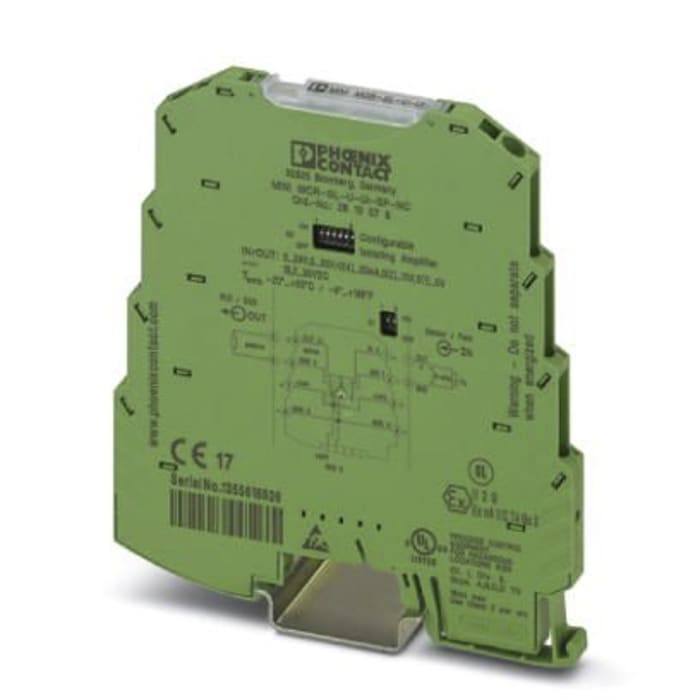 Convertisseur isolateur Phoenix Contact 3RS70