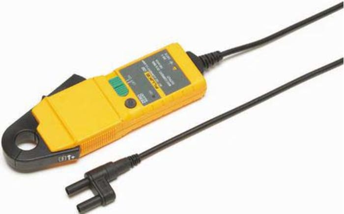 Fluke I30 Current Clamp, 30A DC Max, AC/DC Adapter, 30A ac AC Max, Current Output - RS Calibrated