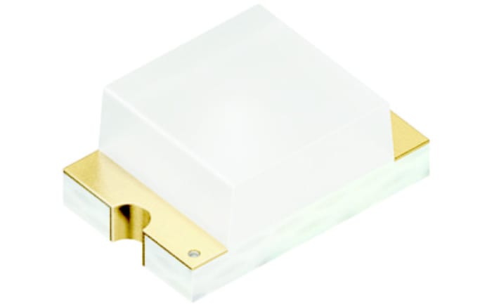 ams OSRAM2.2 V Green LED 2012 (0805)  SMD, CHIP LED 0805 LG R971