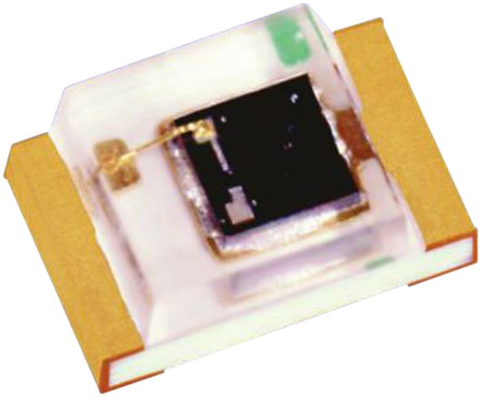 Phototransistor, ams OSRAM, Spectre complet, SFH 3710-3/4-Z, 120 °, Montage en surface