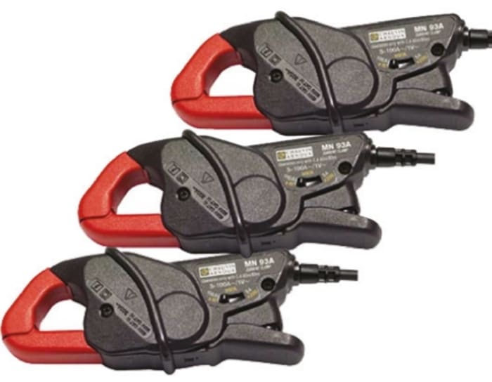 Adaptateur de pince ampéremétrique pour multimètre K Clamp