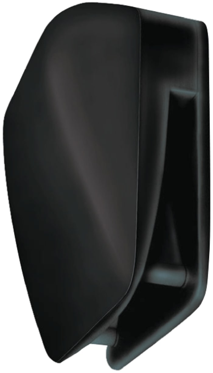 Werma 761 Series Base Mount, Wall Mount Electronic Sounder, 230 V ac, 105dB at 1 m, IP65, AC, Single-Tone