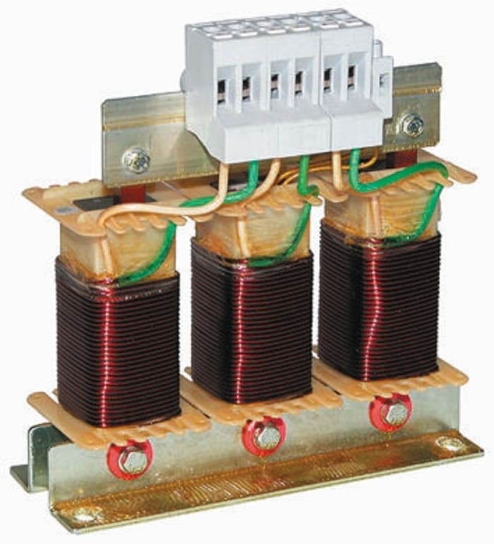 Schneider Electric Choke for Use with Altivar 212 Series, Altivar 61 Series, Altivar 71 Series, 234mm Length, 3-Phase,