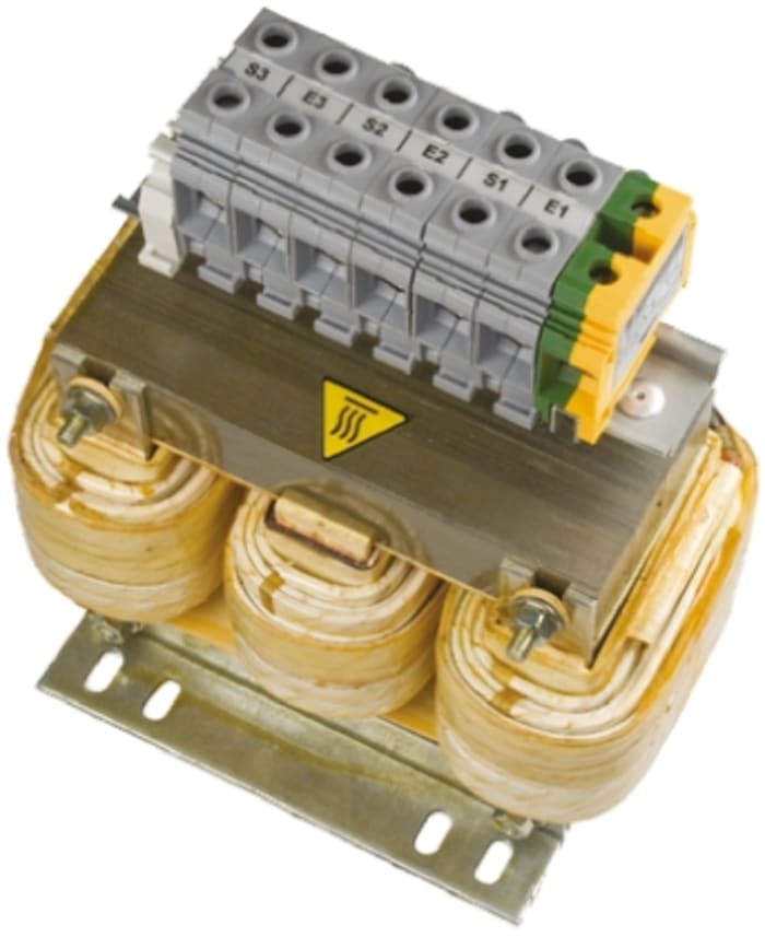 VW3A4555 Schneider Electric | Inductor Schneider Electric, trifásico ...