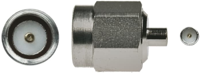 Hirose Straight 50Ω RF Adapter SMA Plug to HFL Socket 3GHz