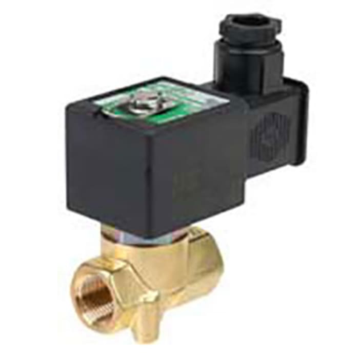 Electrovanne EMERSON – ASCO 263LT, 24 V c.a., 2 ports , NF