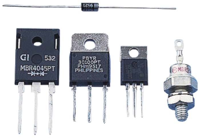 STMicroelectronics Diode, BYV10-40