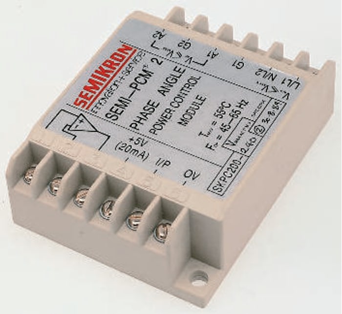 Semikron SKPC200-440, Thyristor Trigger Module