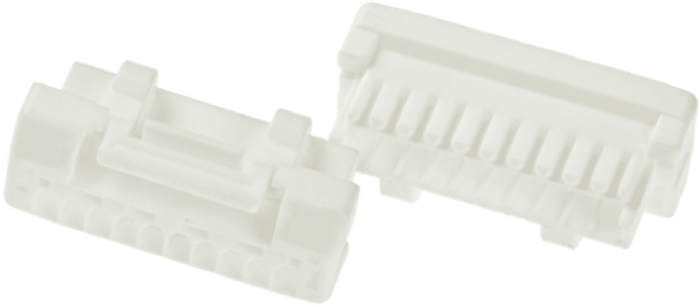 502380-1000 Molex | Molex, CLIK-Mate Male Connector Housing, 1.25mm ...