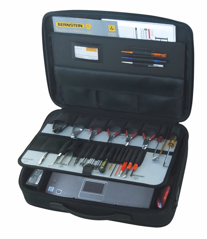 Bernstein AG 28 Piece Electronics Tool Kit
