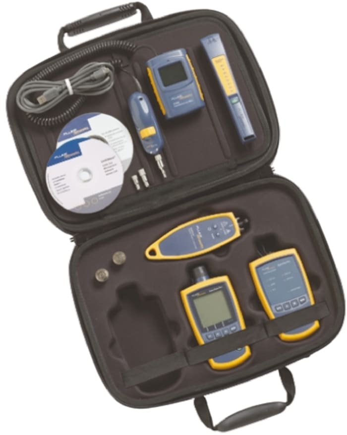 Fluke Networks FTK1350 Multimode Fibre Optic Kit