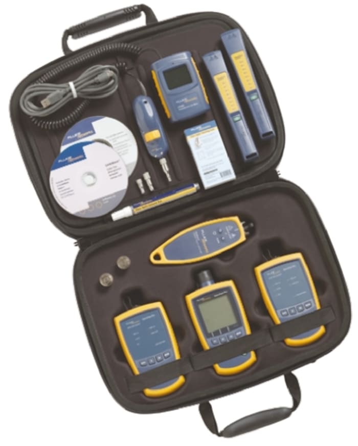 Fluke Networks FTK1450 Multimode Fibre Optic Kit