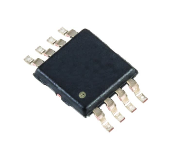 SN74LVC2G66DCUT Texas Instruments, Analogue Switch Dual SPST, 3 V, 5 V, 8-Pin VSSOP
