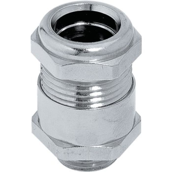 Kit de presse-étoupe Lapp, M25, Ø 15.8mm à Ø 17.8mm, avec contre-écrous, IP68