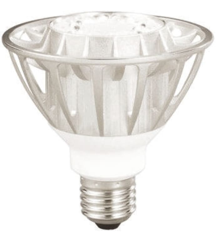 RS PRO ES/E27 LED Reflector Bulb 8 W(50W) 5300K, White
