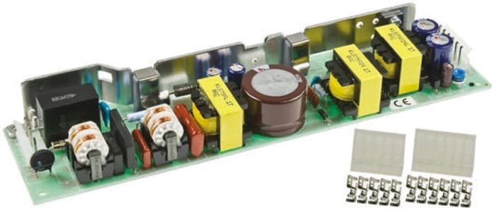 Alimentation à découpage intégrée, TRACOPOWER 75W, 1 sortie à 24V c.c. 3.2A