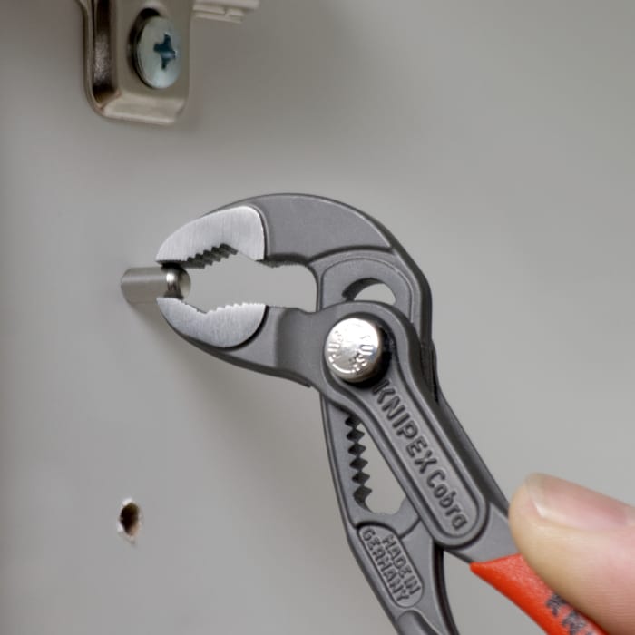  Knipex 55754 Alicates de pico de pato de 6.299 in