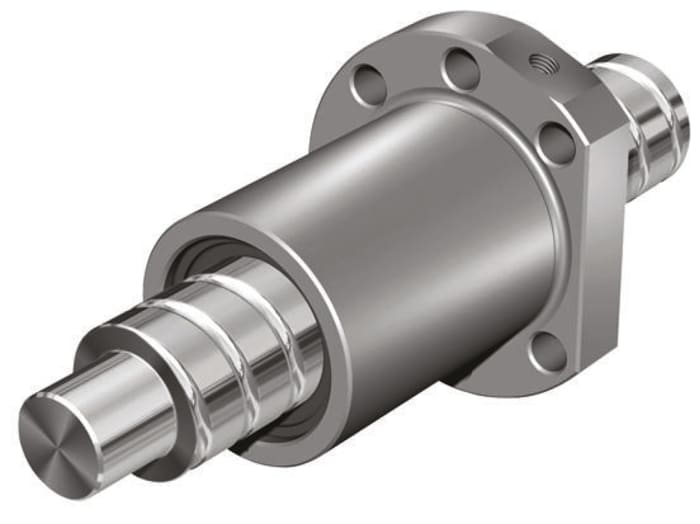 Bosch Rexroth R1502 210 85 Фланцевая круглая гайка