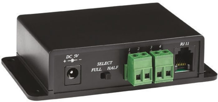ABUS Security-Center TV8467 RS-232 to RS-485/RS-422 Converter Converter Set