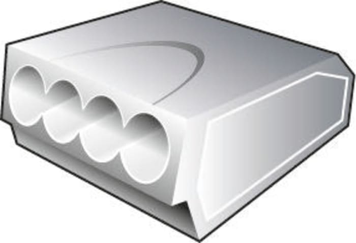 HellermannTyton, HelaCon Plus Wire Splice Connector 22 → 12 AWG