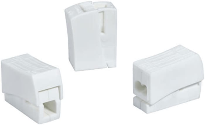 Very Easy electrical connection - HELLERMANN TYTON HelaCon Wire Connectors.  