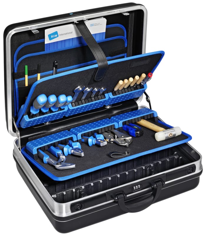 BWH Koffer ABS Tool Case
