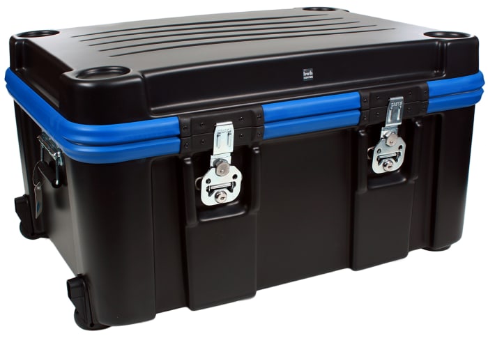 BWH Koffer Plastic Equipment case