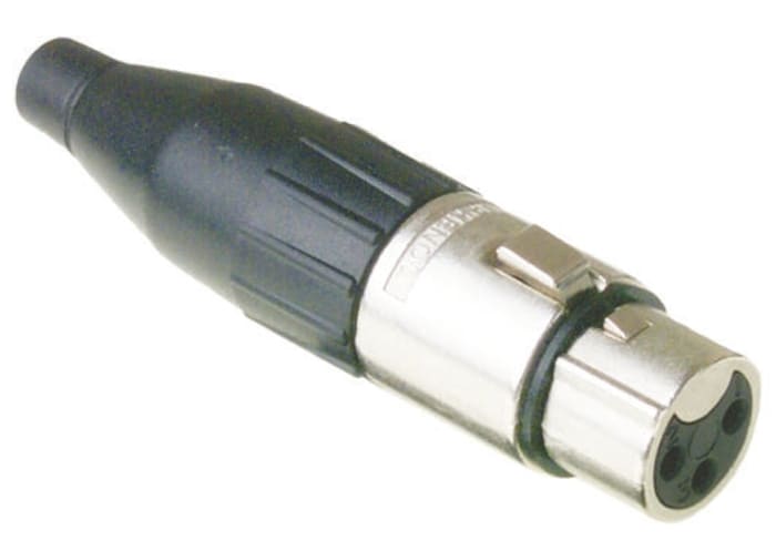 Amphenol Socapex AC3F Разъем XLR