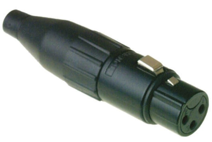 Amphenol Socapex AC3FB Разъем XLR