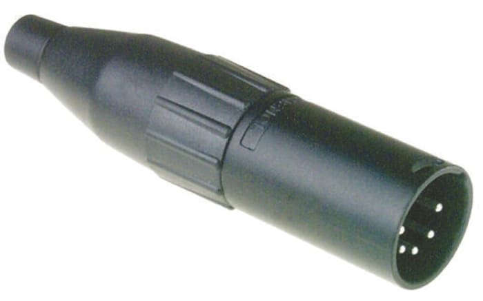 Amphenol Socapex AC5MBJ Разъем XLR