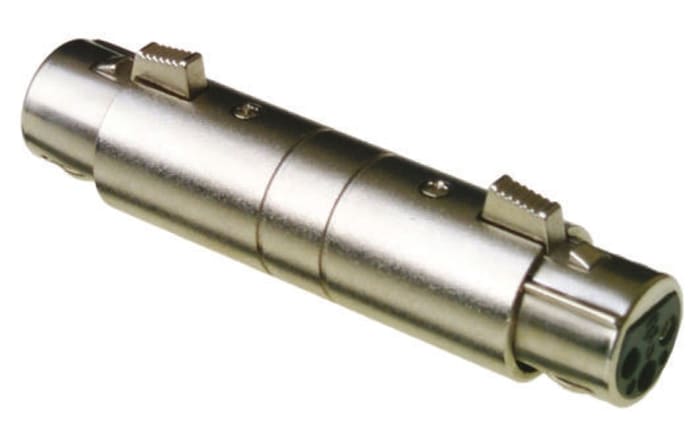Adaptateur Amphenol Droit Femelle Femelle