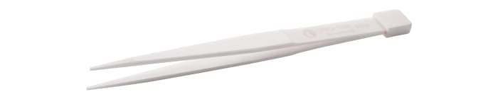 ideal-tek 125 mm, Ceramic, Serrated, Tweezers