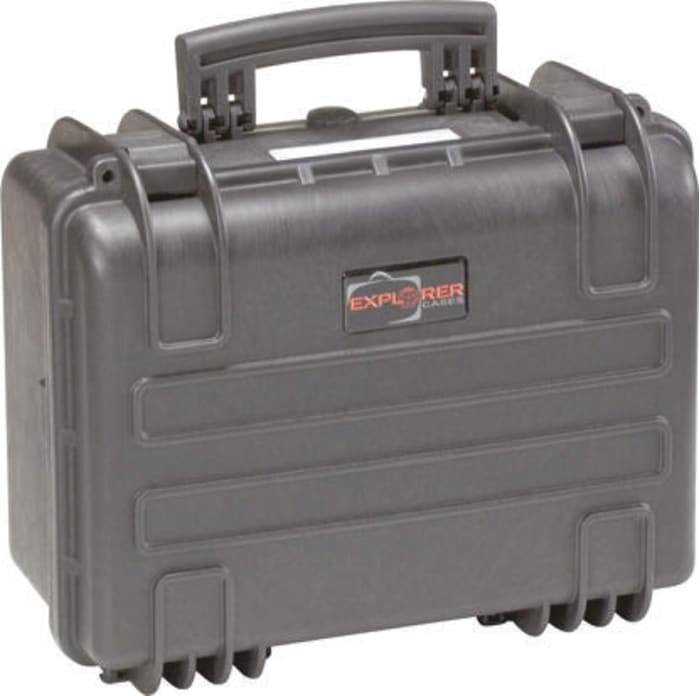 Malette de transport Explorer Cases en Polypropylène, Dimensions externes 415 x 474 x 214mm , étanche