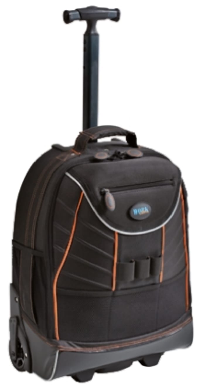 TOOL TROLLEY 01 GT Line GT Line Fabric Wheeled Bag with Shoulder