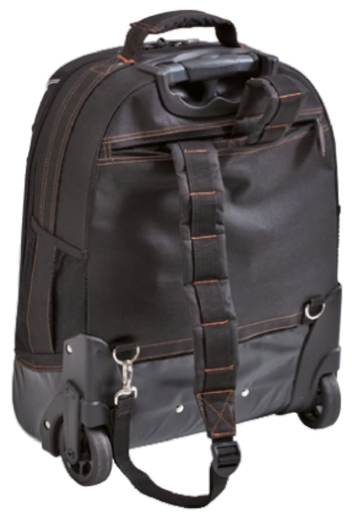 TOOL TROLLEY 01 GT Line GT Line Fabric Wheeled Bag with Shoulder