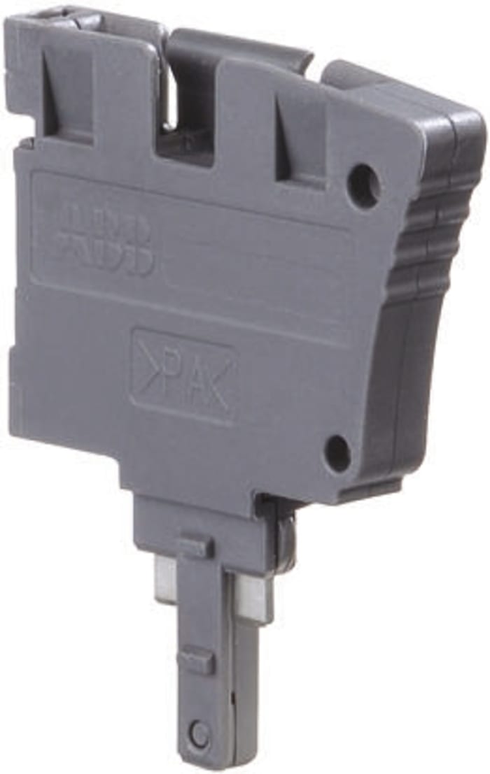 1SNK900401R0000 Entrelec | Entrelec PG Series Component Plug for Use ...