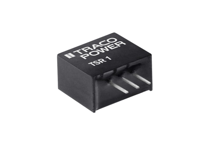 TRACOPOWER Switching Regulator, Through Hole, 12V dc Output Voltage, 15 → 36V dc Input Voltage, 1A Output
