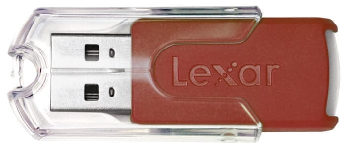 Lexar 16 GB USB 2.0 USB Flash Drive