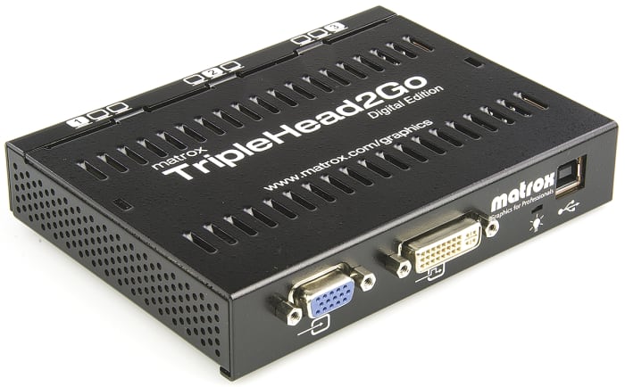 Matrox Video Switch'i