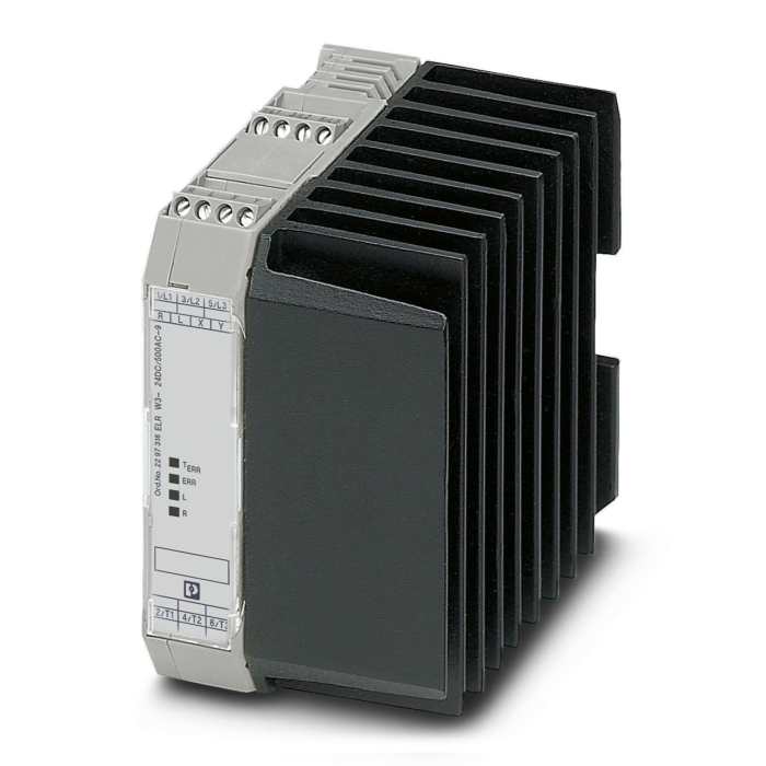 Phoenix Contact Contactron Series Solid State Relay, 9 A Load, DIN Rail Mount
