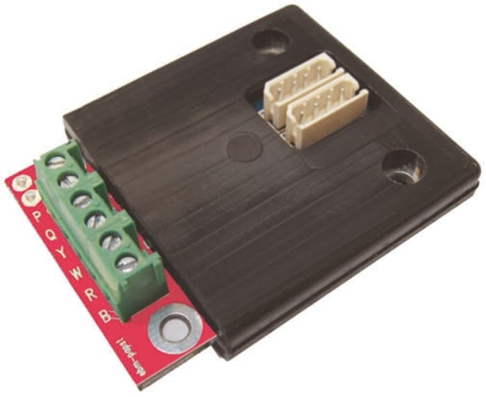ebm-papst Fan Speed Controller for Use with ebm-papst 4-wire PWM Controlled DC fans, 48 V dc, 1.4μA Max, Variable